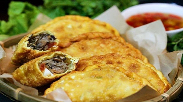 Mùa gió lạnh - mùa gọi tên những chiếc bánh