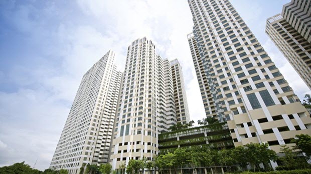 Hàng “tồn kho” đang khuấy đảo thị trường địa ốc cuối năm