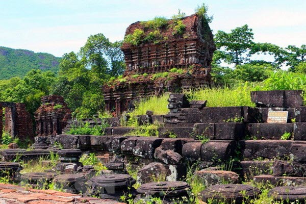 Kết nối Di sản Văn hóa thế giới Mỹ Sơn với Di sản miền Trung