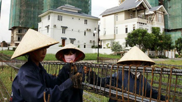 “54 triệu lao động Việt Nam chủ yếu làm công việc đơn giản”