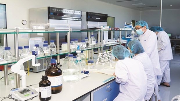  Dược sinh học "Made in Vietnam"
