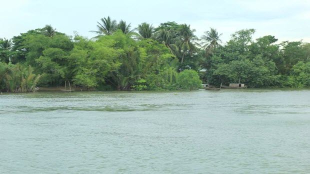 Nét duyên thầm của thành phố Trà Vinh