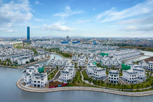 Cơ hội không thể tốt hơn để sở hữu Vinhomes Imperia - biệt thự view sông đẳng cấp số một Hải Phòng