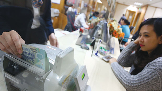  Ngân hàng khó kỳ vọng chỉ tiêu tín dụng cao