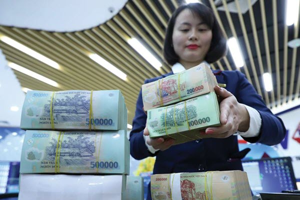 Ngân hàng lên kịch bản đối phó suy giảm