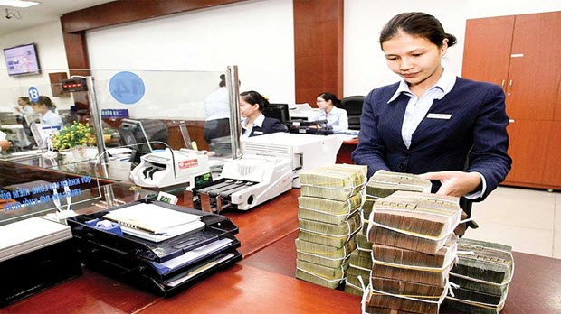  Ngân hàng trông vào tăng tín dụng để cải thiện lợi nhuận