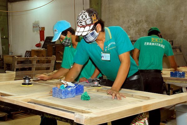 Ngành gỗ tìm thấy ánh sáng ở cuối đường hầm