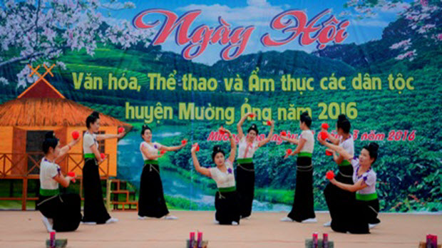 Ngày hội Văn hóa, Thể thao và Ẩm thực các dân tộc năm 2016
