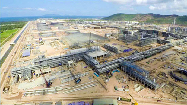  Việt Nam thua thiệt hàng tỷ USD khi Lọc dầu Nghi Sơn vận hành