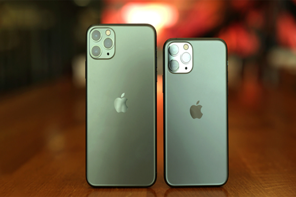 Nghịch lý giá iPhone 11 Pro lại đắt hơn cả iPhone 11 Pro Max