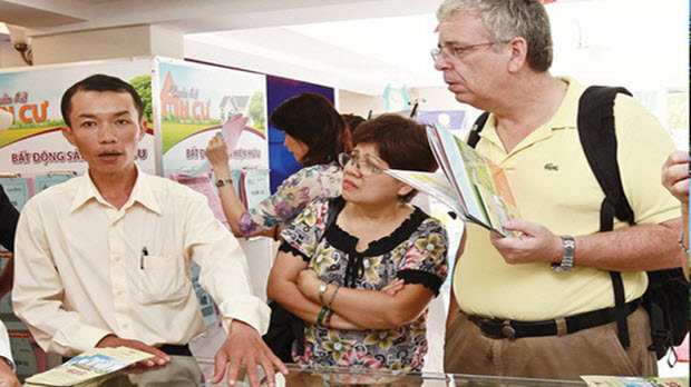  Người nước ngoài được mua nhà ở Việt Nam, vốn ngoại sẽ đổ về?