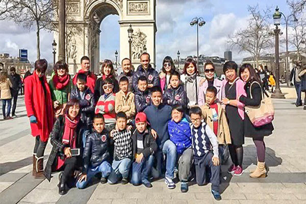 30% người Việt chưa từng đi du lịch nước ngoài