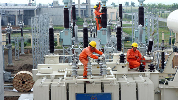  Nguy cơ miền Nam thiếu điện ngay trong năm 2017