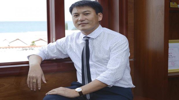 Nguyễn Hoàng Anh, Giám đốc Công ty Đầu tư thủy sản Nam Miền Trung: Tôi muốn làm giàu từ nông nghiệp