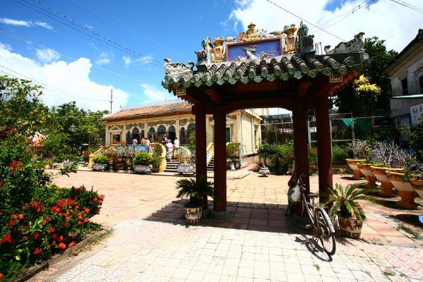 Nhà cổ Bình Thủy - ngôi nhà cổ đẹp nhất Miền Tây