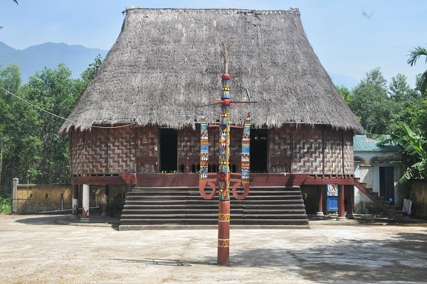 Đà Nẵng phát triển du lịch sinh thái kết hợp văn hóa cộng đồng Cơ Tu