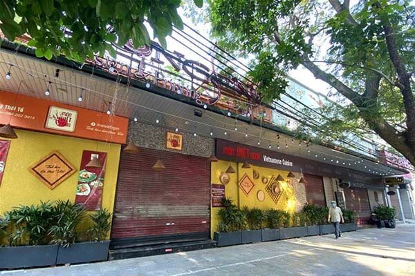  Giải mã việc hàng loạt cửa hàng ăn uống 'vỡ trận'
