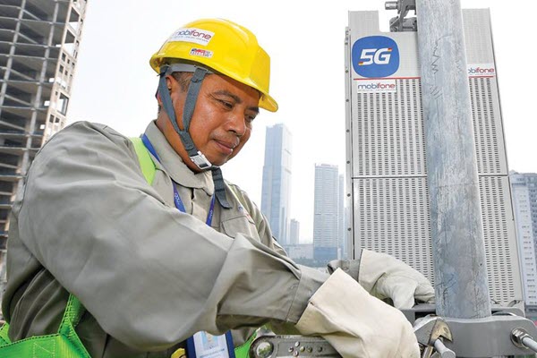 Nhà mạng chạy đua thương mại hóa 5G