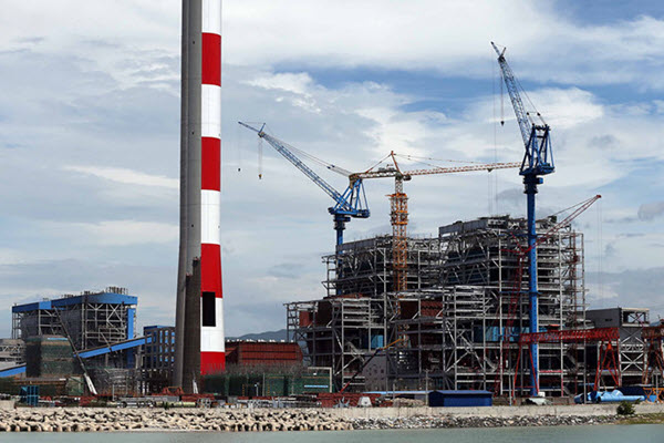 Doanh nghiệp Trung Quốc thâu tóm dự án nhạy cảm