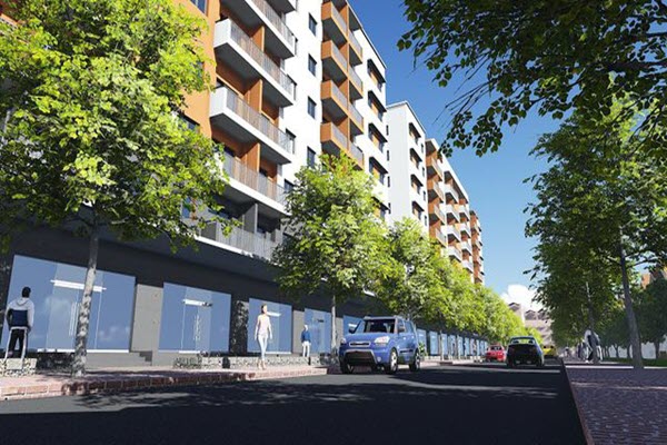 Nhà ở xã hội Green Homes Bắc Ninh: Bàn giao nhà trong năm 2020