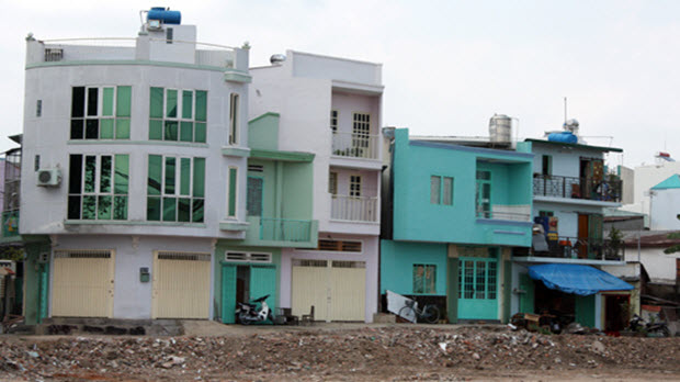  Lãi bạc tỷ nhờ buôn nhà phố mini 'đánh nhanh rút gọn'