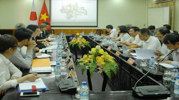 Nhà đầu tư Nhật Bản tìm kiếm địa điểm xây dựng khu vui chơi giải trí