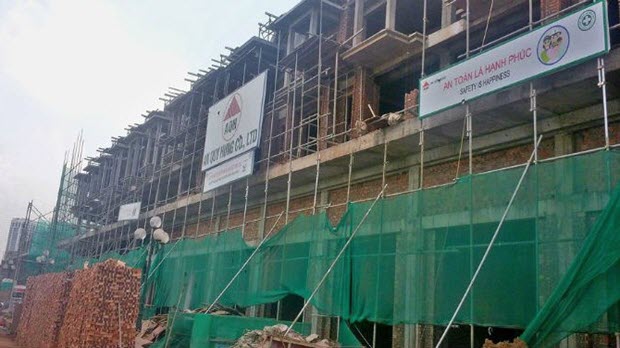 Nhà liền kề, biệt thự lặng lẽ hút tiền người giàu Hà Nội