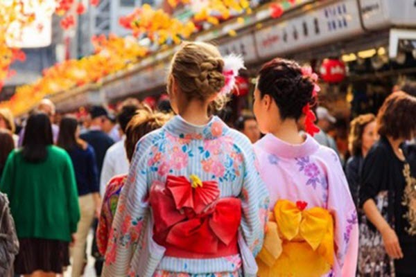 Nối lại một phần du lịch Nhật Bản - Việt Nam