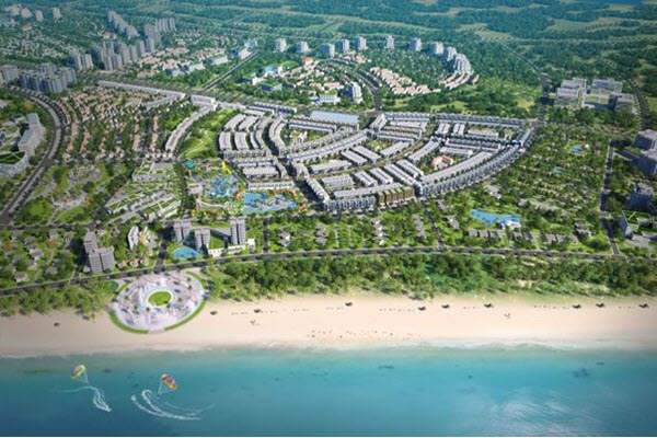 Nhơn Hội New City – "Mỏ vàng" của nhà đầu tư địa ốc