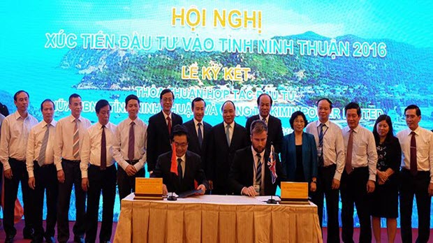  Ninh Thuận trong hành trình bứt phá hướng tới tương lai