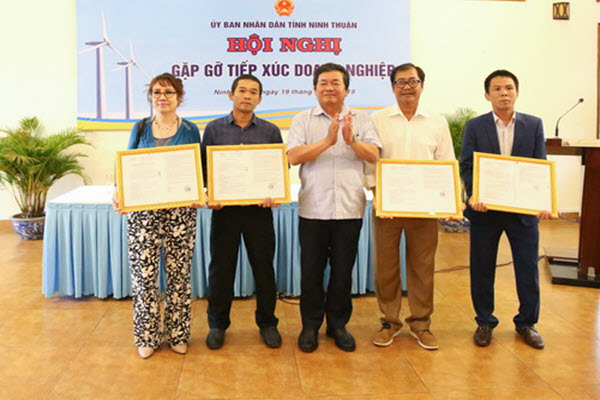 Ninh Thuận: Doanh nghiệp, doanh nhân đóng góp trên 70% tổng thu nội địa