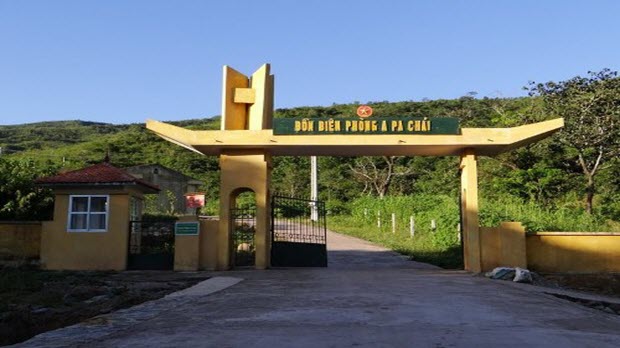 Nơi 1 con gà gáy 3 nước cùng nghe