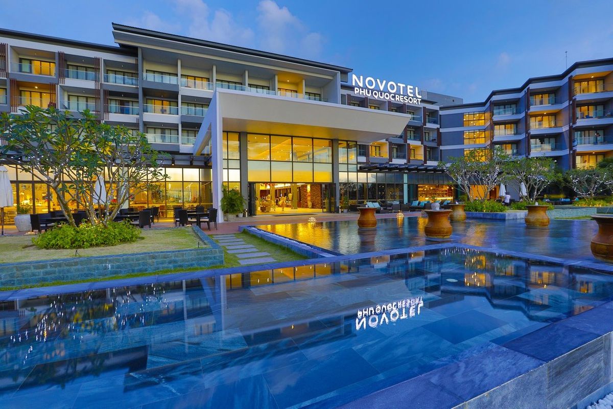 Novotel Phú Quốc Resort