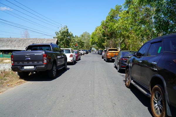 Bình Thuận lại 'sốt' đất quanh dự án Sân bay Phan Thiết