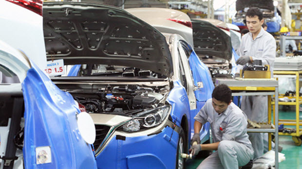  Lối rẽ mới của ôtô Việt trước mốc 2018