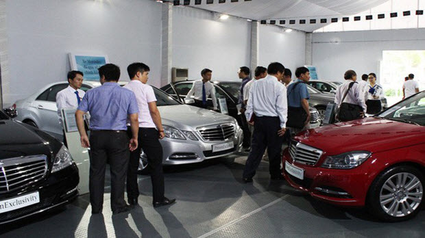  Ô tô nhập khẩu thuế 0% về Việt Nam: Giá xe giảm ngay 200 triệu