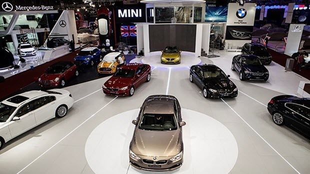  Doanh nghiệp ô tô Việt sẽ phải "vật lộn" trong năm 2018