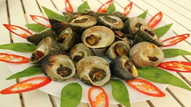 Những đặc sản hấp dẫn vô cùng của Cù Lao Chàm