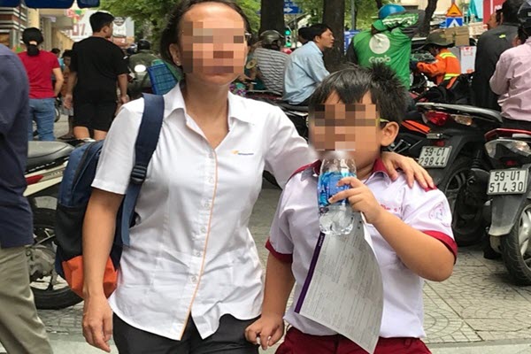 TPHCM:  Học sinh tiểu học ráo riết luyện thi vào lớp 6 trường chuyên Trần Đại Nghĩa