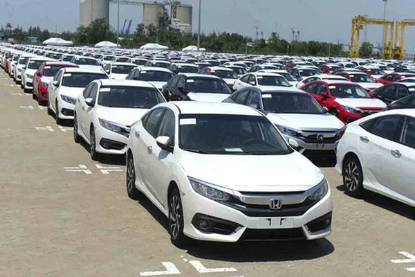 Thị trường ô tô Việt Nam năm 2022 hướng tới mốc doanh số chưa từng có