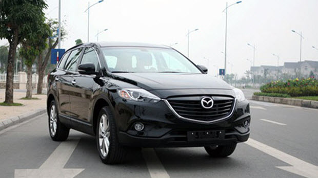  10 ôtô kém khách nhất tháng 11/2016