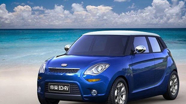 Thị trường Việt dần quay lưng với ô tô Trung Quốc