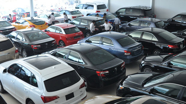 4 năm, người Việt chi hơn nửa tỷ USD nhập ô tô cũ