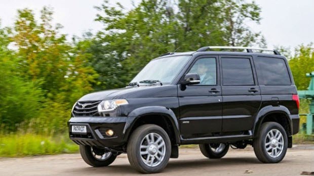 Hàng loạt xe ô tô từ Nga nhập về Việt Nam sẽ hưởng thuế 0%