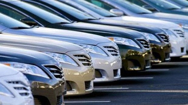  Ô tô xả hàng: Đại hạ giá trăm triệu đồng