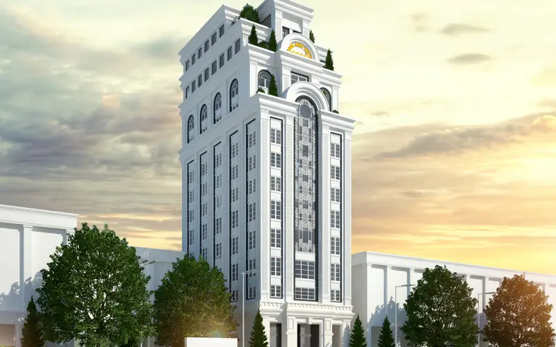 Khách sạn Long Anh Thanh Hóa