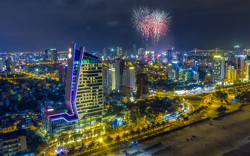 Khách sạn Grand Tourane Đà Nẵng