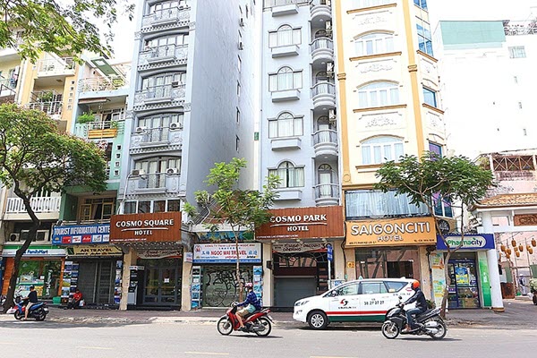 パンデミックがホテルの価値を押し下げる