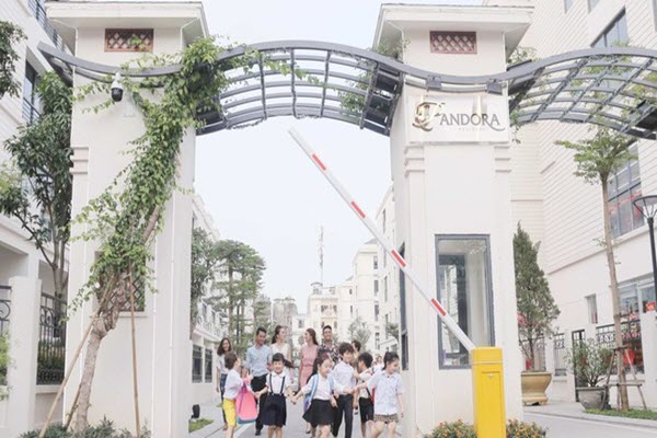 Cấp tập mua nhà ‘chạy’ Tết