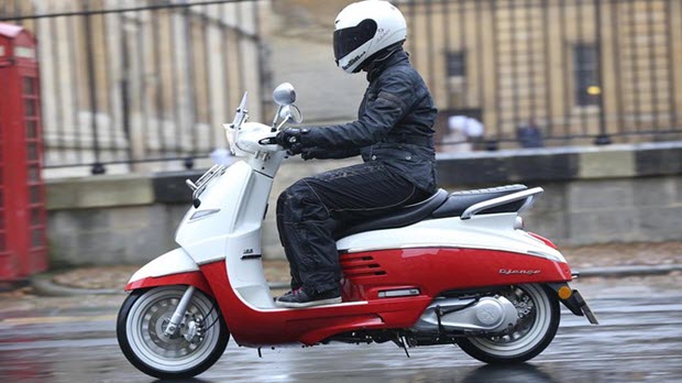 Những cuộc đua mới trên thị trường xe máy Việt